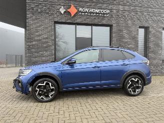 Vaurioauto  passenger cars Volkswagen Taigo 1.5 TSI 150PK DSG7 R-Line 2025/5