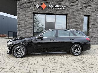 skadebil auto Mercedes C-klasse C300d Estate 265PK 9G-DCT AMG-Line NEW! 2025/8