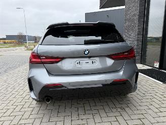 BMW 1-serie 118i 136PK Steptronic M-Sport PANO KUIP VOL! picture 9