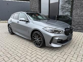 BMW 1-serie 118i 136PK Steptronic M-Sport PANO KUIP VOL! picture 3