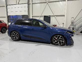 Unfallwagen Audi Q6 e-tron S-Edition 100kWh Quattro 388PK PANO FULL OPTIONS! 2024/8