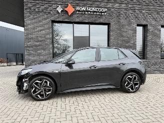 Coche accidentado Volkswagen ID.3 PRO 58kWh 204PK Aut. EV 2021/12