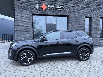 uszkodzony samochody osobowe Peugeot 2008 NEW MOD. 1.2 PureTech 130 EAT8 Aut. Allure 2024/3
