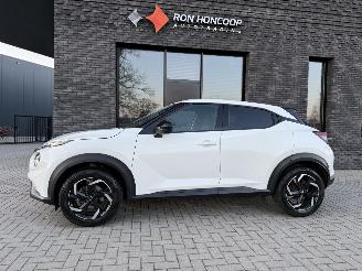 skadebil auto Nissan Juke 1.0 DIG-T 114PK Aut. TEKNA 2024/5