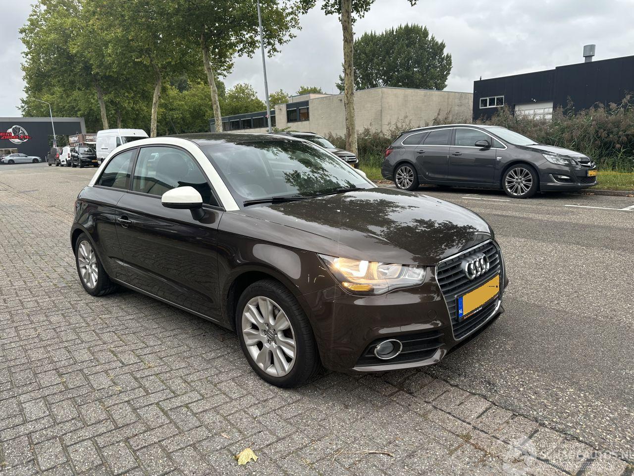 Audi A1 1.4 TFSI Automaat!