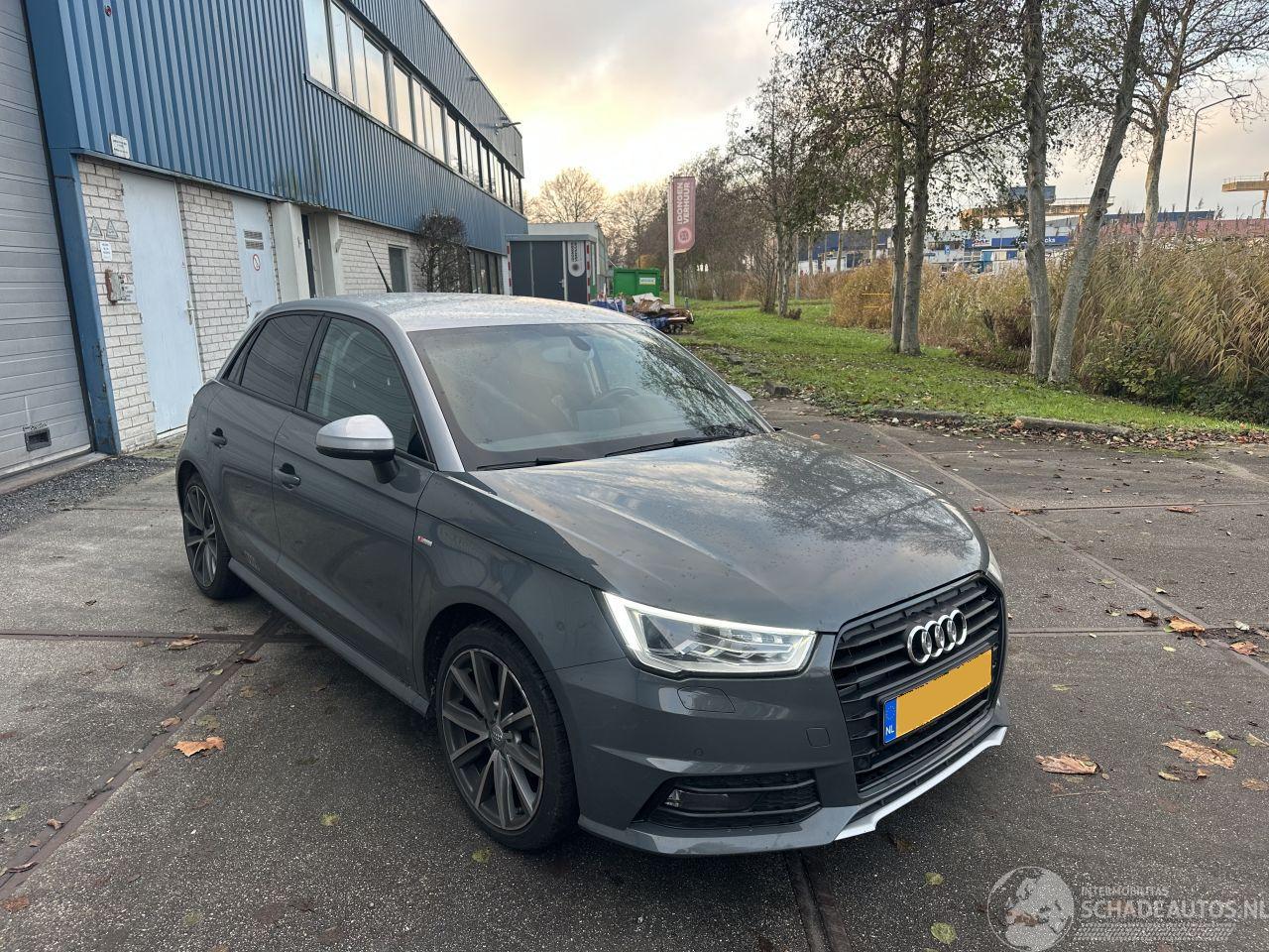 Audi A1 1.0 TFSI Automaat! Advance sport!