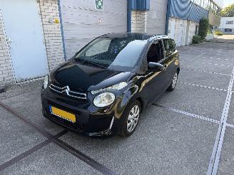 škoda osobní automobily Citroën C1 5-deurs airco rijdende auto 2016/3