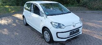 Volkswagen Up! Leer Airco Stoelverwarming picture 5