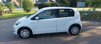 Volkswagen Up! Leer Airco Stoelverwarming picture 2