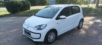 Volkswagen Up! Leer Airco Stoelverwarming 2013/12
