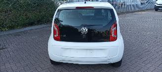 Volkswagen Up! Leer Airco Stoelverwarming picture 4