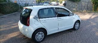 Volkswagen Up! Leer Airco Stoelverwarming picture 7
