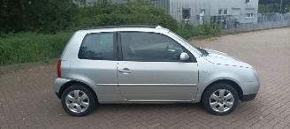 Volkswagen Lupo 1.4 Sunshine Schuifdak Leren-Stuurwiel sportvelgen 1-eigenaar 1945! 2003/2