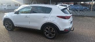 Kia Sportage GT-LINE 2.0-CRDI Automatik 185pk 4x4 JBL full-Led Navi Keyless entry Climatecontrol 4xStoelverwarming Leder Elektrische stoelen picture 10