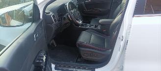 Kia Sportage GT-LINE 2.0-CRDI Automatik 185pk 4x4 JBL full-Led Navi Keyless entry Climatecontrol 4xStoelverwarming Leder Elektrische stoelen picture 21
