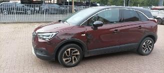 Damaged car Opel   2018/4