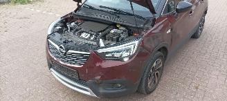 Opel Crossland Bj: 4-2018 1.2 Benzine Automaat Navigatie Stoelverwarming Stuurwiel met verwarming Led-Koplampen Led-Achterlichten Trekhaak picture 27