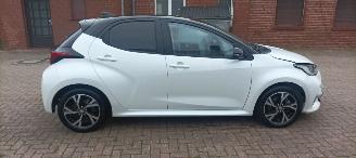 Toyota Yaris Bj:11-2024 Facelift hybrid picture 2