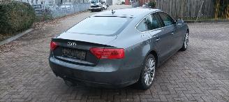Audi A5 Sportback bj:02-2016 2.0-TDI Automaat Navigatie Climatecontrol CruiseControl Stoelverwarming Lichtautomaat Bi-xenon met Led Led-Achterlichten Trekhaak Mistlampen picture 5