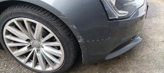 Audi A5 Sportback bj:02-2016 2.0-TDI Automaat Navigatie Climatecontrol CruiseControl Stoelverwarming Lichtautomaat Bi-xenon met Led Led-Achterlichten Trekhaak Mistlampen picture 23