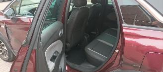 Opel Crossland Bj:04-2018 1.2-turbo Automaat Innovation uitvoering Navi Climatecontrol CruiseControl Stoelverwarming Lichtautomaat Privacyglas Stuurwiel verwarming Voorruit verwarming picture 14