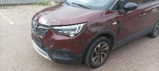 Opel Crossland Bj:04-2018 1.2-turbo Automaat Innovation uitvoering Navi Climatecontrol CruiseControl Stoelverwarming Lichtautomaat Privacyglas Stuurwiel verwarming Voorruit verwarming picture 10