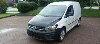 Volkswagen Caddy Bj:02-2016 Facelift 2.0TDI Euro-6 Airconditioning Elektrische ramen Elektrische-spiegels met verwarming Centrale vergrendeling met afstandsbediening Start-Stop systeem Tussenwand met glas achteruitrijspiegel Radio met usb schuifdeur Rechts laadvloer orgin picture 8
