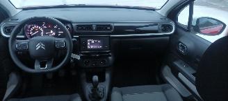 Citroën C3 1.2-12v Led-Koplampen Airconditioning stoelverwarming CruiseControl Drivelane assistent Dab-audio Elektrische ramen Elektrische-spiegels Mistlampen picture 19
