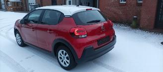 Citroën C3 1.2-12v Led-Koplampen Airconditioning stoelverwarming CruiseControl Drivelane assistent Dab-audio Elektrische ramen Elektrische-spiegels Mistlampen picture 6