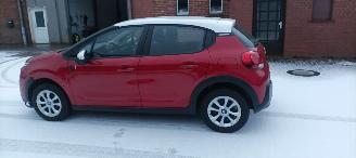 Citroën C3 1.2-12v Led-Koplampen Airconditioning stoelverwarming CruiseControl Drivelane assistent Dab-audio Elektrische ramen Elektrische-spiegels Mistlampen picture 7