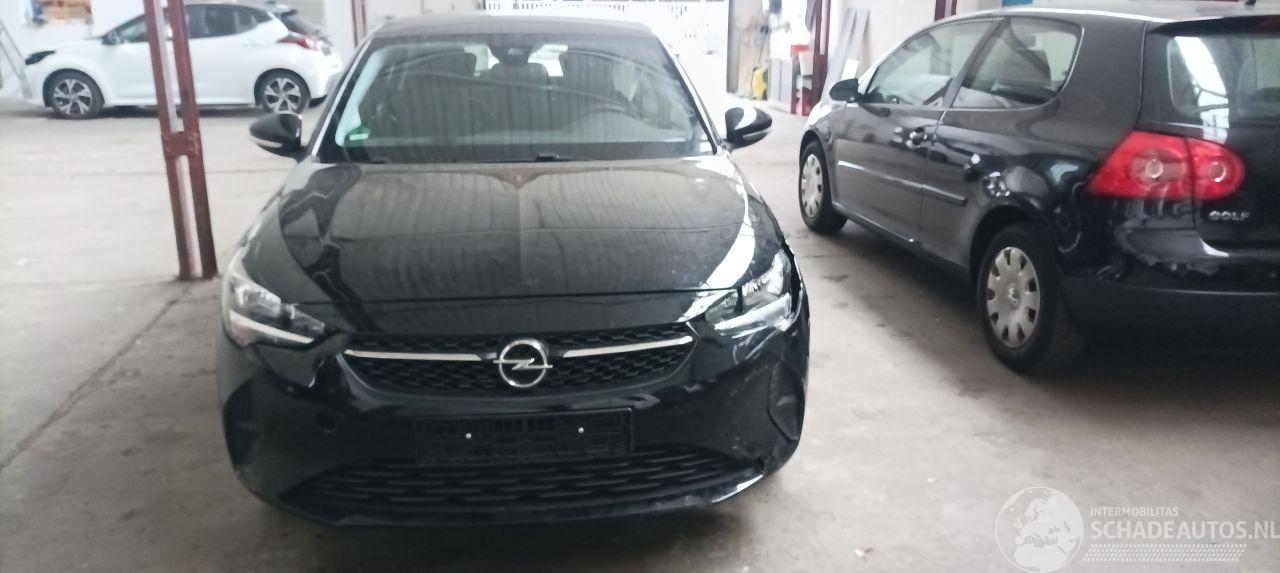 Opel Corsa-E Corsa Elektro Edition Climatecontrol CruiseControl Digital Cockpit groot Display Apple CarPlay MirrorLink Achteruitrijcamera