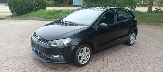 Coche accidentado Volkswagen Polo Bj:03-2016 1.4-TDI Climatecontrol front Radar Stoelverwarming Leren Stuurwiel elektrische Spiegel met verwarming Centrale vergrendeling met afstandsbediening Start-Stop systeem 2016/3