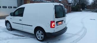 Volkswagen Caddy 2.0 TDI DPF Airconditioning Elektrische ramen Elektrische-spiegels met verwarming Centrale vergrendeling met afstandsbediening Start-Stop systeem Tussenwand met doorkijk glas achteruitrijspiegel picture 3
