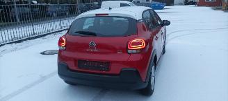 Citroën C3 1.2-Benzine Led-Koplampen Led-Dagrijverlichting Airconditioning stoelverwarming CruiseControl Bi-Color pearl metallic Lak picture 6