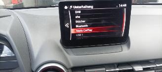 Mazda 2 1.5-Automatik Facelift Homura Climatecontrol CruiseControl Apple CarPlay MirrorLink Achteruitrijcamera Full led koplampen Stoelverwarming stuurwiel met verwarming Achteruitrijcamera picture 18