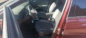 Opel Crossland 1.2-Turbo Automatik Innovation uitvoering Navi Full-Led koplampen Led achterlichten Climatecontrol CruiseControl Leren-Stuurwiel met verwarming Stoelverwarming trekhaak Bi-Color pearl metallic lak picture 10