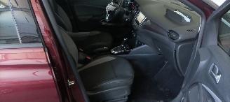 Opel Crossland Innovation 1.2-Turbo Automatik Full-Led Navi Dab Onstar AppleCarPlay Wifi Stoelverwarming stuurwiel verwarming Voorruit Verwarming Climatecontrol CruiseControl Leren-bekleding Armsteun 4xelek ramen Elektrische-spiegels Chrome Design Dimmende binnenspiegel picture 18