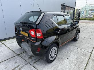 Suzuki Ignis 1.2 Smart Hybrid Comfort -NAVI-PDC picture 5