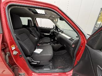 Suzuki Swift 1.2 Stijl  90 PK AUTOMAAT-SCHUIFDAK-NAVI-CAMERA picture 12
