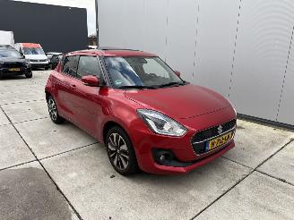 Suzuki Swift 1.2 Stijl  90 PK AUTOMAAT-SCHUIFDAK-NAVI-CAMERA picture 2