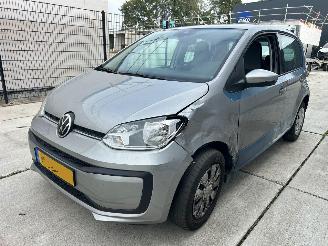 Damaged car Volkswagen Up! 1.0 65 PK- AIRCO 2022/8