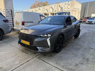 Damaged car DS Automobiles DS 4 1.2 PureTech Performance Line AUTOMAAT-CAMERA-NAVI 2023/1