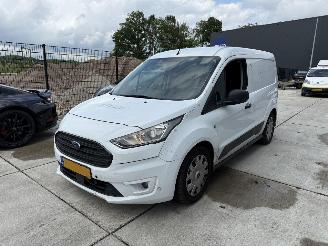 Coche accidentado Ford Transit Connect 2.0 EcoBleu L2 Trend-NAVI-CLIMA-PDC 2024/12