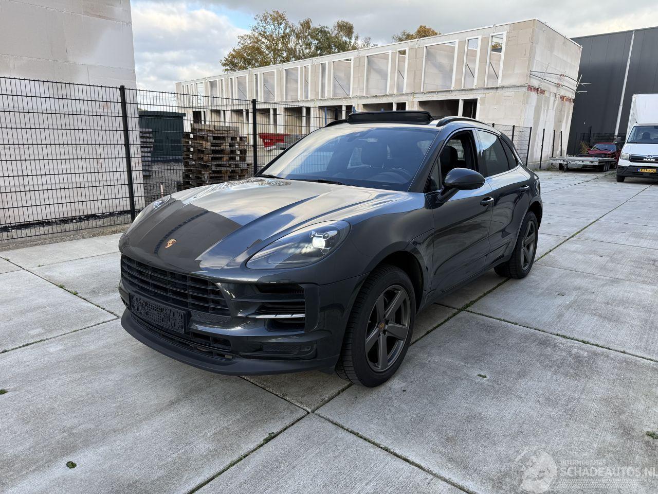 Porsche Macan 3.0 S 260 KW-PANO-LEDER-CAMERA-VOLLE UITVOERING