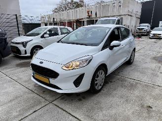 Schadeauto Ford Fiesta 1.0 EcoBoost Connected NAVI - CLIMA - CRUISE - LED 2021/1