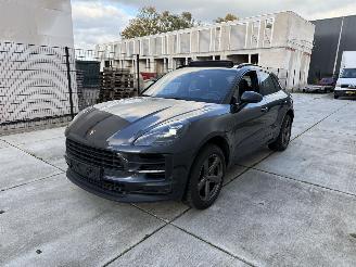 Porsche Macan 3.0 S 260 KW CAMERA-LEDER-VOLLE UITVOERING picture 1