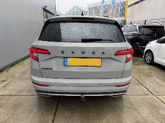 Skoda Karoq 1.5 TSI AUTOMAAT Sportline -PANO-NAVI-CAMERA picture 7