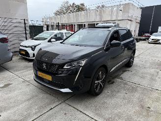 Unfallwagen Peugeot 5008 1.2 PureTech GT PANO-7PERSOONS-ACC-CAMERA 2021/10
