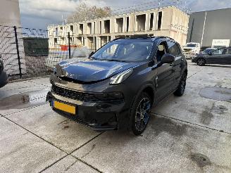 Damaged car Lynk & Co 01 1.5 Plug-In-Hybrid 2021/8