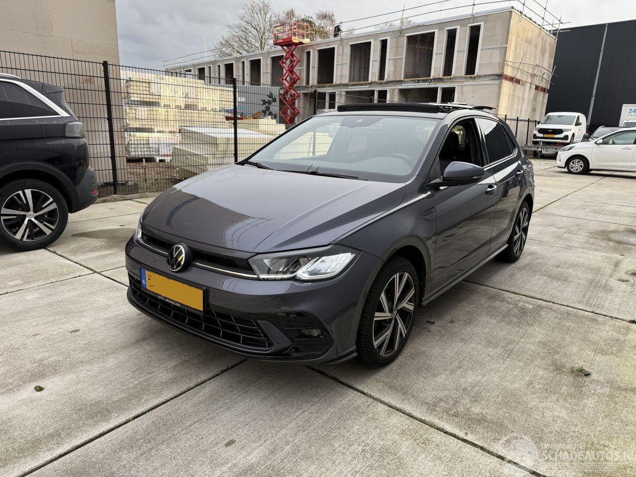 Volkswagen Polo 1.0 TSI R-LINE AUTOMAAT-PANO-CLIMA